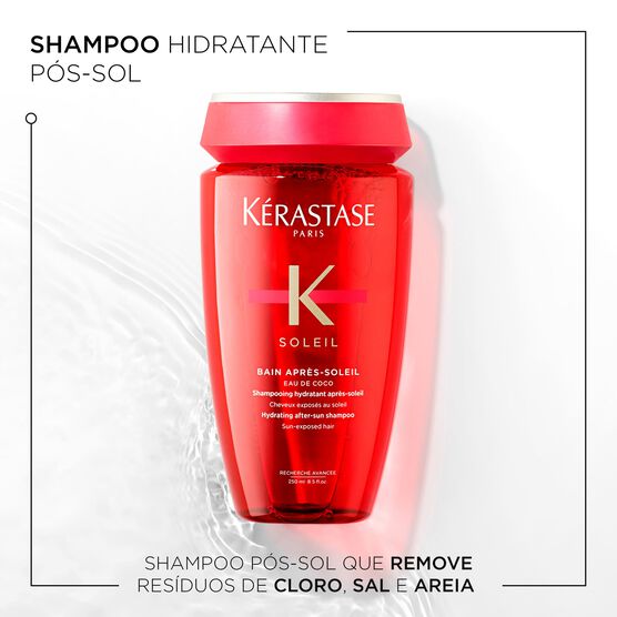 SHAMPOO BAIN APR�S-SOLEIL K�RASTASE - 250ML